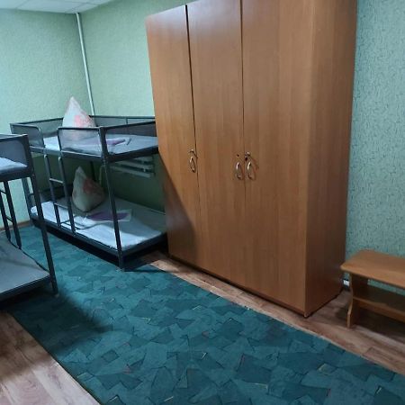 Мини-Отель "Алатау",Хостел Pavlodar Exterior foto