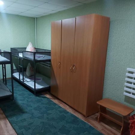 Мини-Отель "Алатау",Хостел Pavlodar Exterior foto